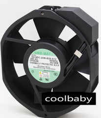 NMB 5915PC-20W-B20 200-240V 35/48W fan