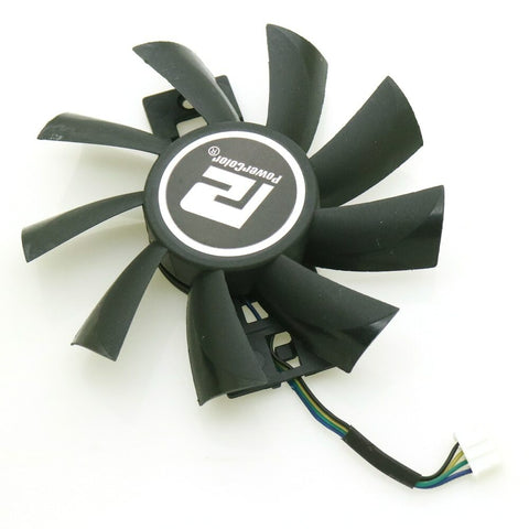 GA92B2U GA92S2U 12V 0.46A 87mm VGA Fan For RX570 X-Serial Cooler Cooling Fan