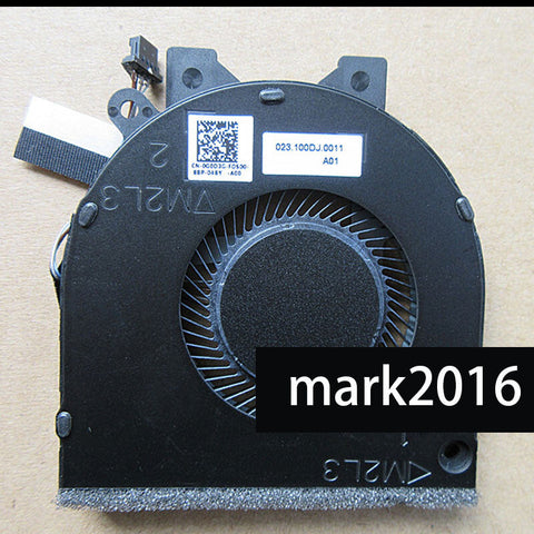 For Dell inspiron 15 15 14 5480 5488 5580 5588 FKS9 CPU cooling fan
