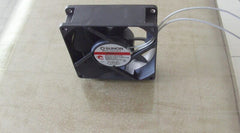 SUNON 80*80*25mm 8cm AC115V MA1082-HVL 3.6W GN 2-wire maglev cooling fan