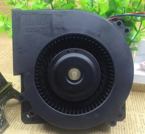 NIDEC G12C12BS1AZ-07 12V 3.63A 12 cm 120*120*32mm 4 wire turbocharging