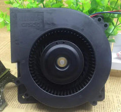 NIDEC G12C12BS1AZ-07 12V 3.63A 12 cm 120*120*32mm 4 wire turbocharging