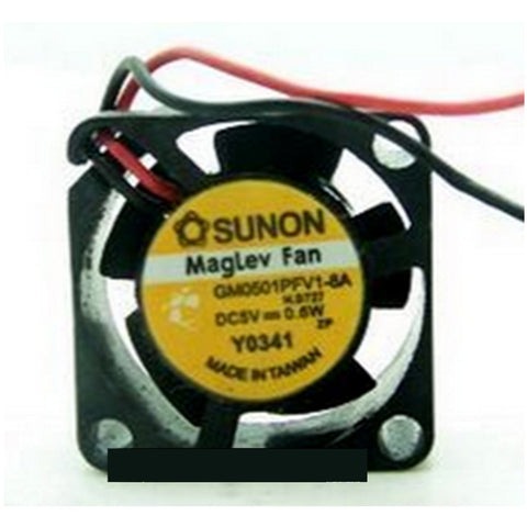 SUNON GM0501PFV1-8A 5V 0.6W ELECTRONICS COOLING FAN 20*20*10mm