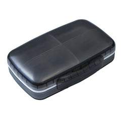 large pill box Weekly sealed organizer Waterproof pill organizer box pill case