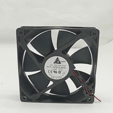 For Delta AFB1224HH fan 120*120*25mm 2pin 24 V 0.27A
