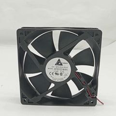 For Delta AFB1224HH fan 120*120*25mm 2pin 24 V 0.27A