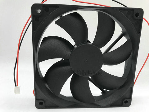 FONSONING 12CM 12025 FSY12B12HH DC12V 0.50A high air volume cooling fan