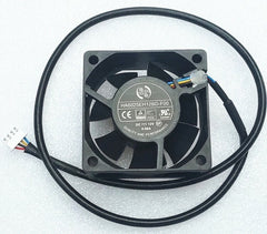 ONG HUA HA6025EH12BD DC12V 0.60A 60*60*25MM 6CM 4Pin Cooling Fan
