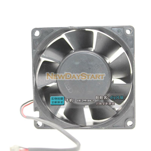 Original For 3115RL-05W-B60 DC24V 0.50A 80X80X38MM 2pin inverter cooling fan