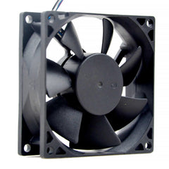 For ADDA AD0812UB-A7BGL S DC 12V 0.26A 4-wire 80x80x25mm Server Cooling Fan