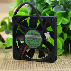 SUNON KDE1206PFV2 6010 12V 1.9W 60x60x10mm 2pin