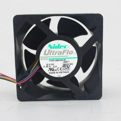 Nidec 7CM 7038 T70E12BGA5-57 DC 12V 0.80A 4 Lines PWM Violent Cooling Fan