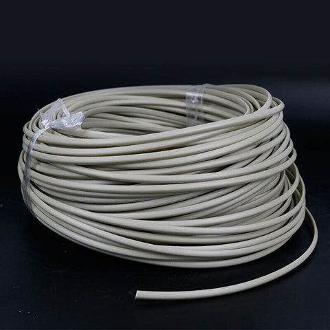 15meters Plastic welding rods tool car bumpers repairs Triangle 3x3x5mm 4x4x6mm