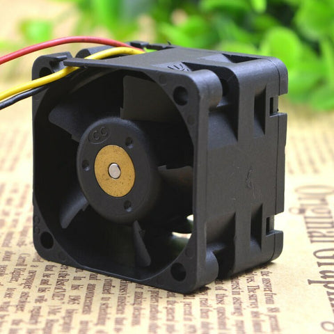 SUNON STANDARD 4028 PMD1204WQB2-A 7.0W SWITCH FAN / SERVER FAN