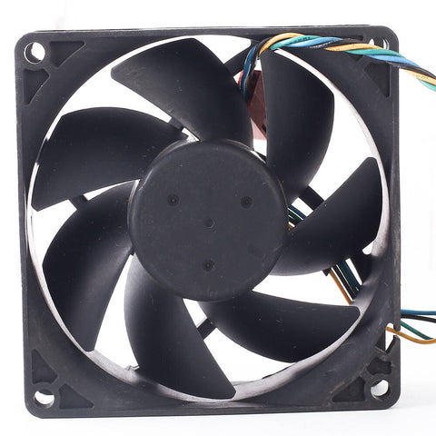FA08025M12LPA 8CM 80*80*25MM 0.45A DC 12V 4-lines cooling fan