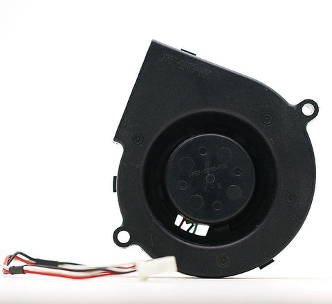 NMB BG0702-BC45-00S 12V 0.29A 7025 7CM 3-pin cooling turbofan blower