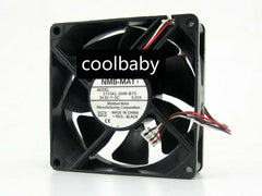 NMB 3110KL-09W-B75 Graphics card cooling fan DC24.5V 0.21A 4Pi n