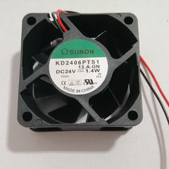 SUNON KD2406PTS1 6025 24V 1.4W 6CM 2pin