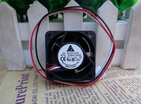 delta H3C 3600 5600 S5500 4020 12V 0.15A EFB0412HHD 3 line fan
