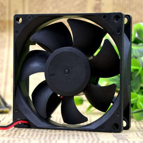 SNOWFAN YY8025H24B 8025 8cm 24V 0.14A Motor protection cooling fan