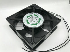 SUNON Fan DP300A P/N 3123HSL AC 380V 0.09A 12038 12CM 2 Wire