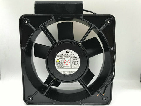 US18F22-MGW 40/50W 180mm 7" AC 200V high temperature resistant cooling fan