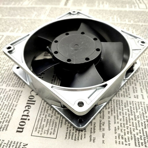 Royal UTHS457C 230VAC 20/18W 120X120X38mm A05B-2601-C315 Fanuc Cooling Fan