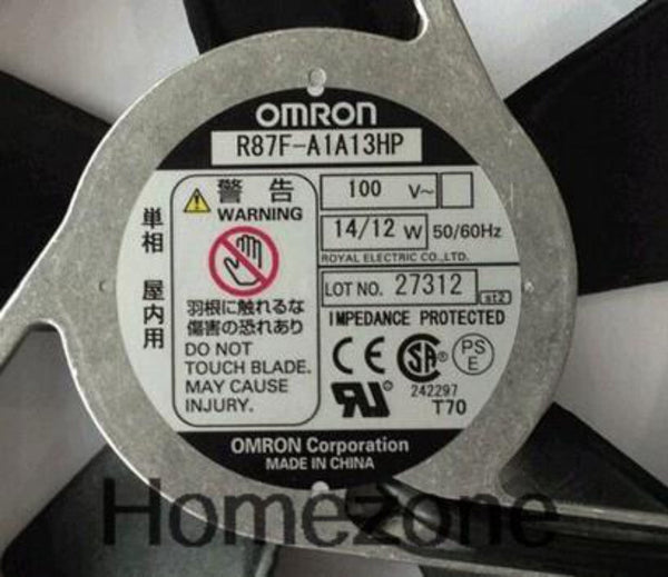 For R87F-A1A13HP 100V 12cm AC Fan