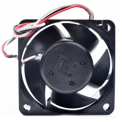 NMB 2415KL-04W-B89 6cm 6038 60x60x38mm 12V 1.65A 3 pin cooling fan
