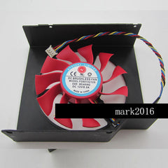 MSI AMD Radeon R7950 Video Card Fan Replacement 4Pin FD8015U12S DC 12V 0.5A R139