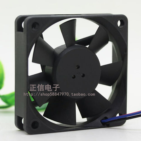 For Sunon KDE1206PHV2 12V 1.1W 6CM 6015 60*60*15MM axial cooling fan