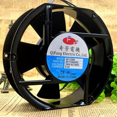 Qifang Motor AC220V 17CM QF AC17250 HSL2 HBL2 Waterproof and moistureproof fan