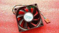 Original AVC 12V 0.7A 70*70*20MM 7cm DA07020T12U 4pin PWM
