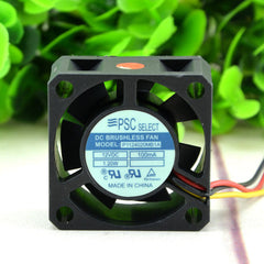 PSC P1124020MB1A fan 12V 1.20W 100mA 3pin