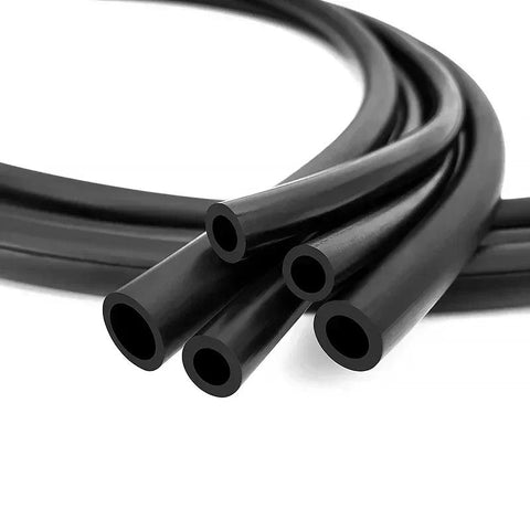 ID2/3/4/5/6/7/8/9/mm Nitrile Rubber Tubing Oil Resistant Rubber Tube