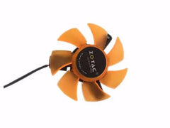 APISTEK Rotek GA51B2M NNTE Video Card Fan DC 12V 0.15A 2-Wire
