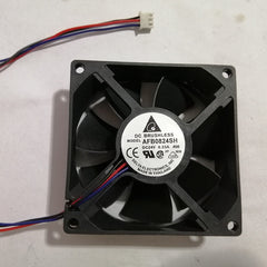 Delta AFB0824SH Roo fan 80*80*25mm 24V 0.33A 3Pin
