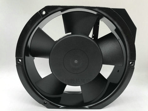 UF15KC12 BTH For Mechatronics 172mm 17cm AC 115V 39/38W 17251 Cooling Fan