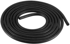 Sponge Cord Black Foam EPDM Rubber Gasket Trim Seal 3mm(1/8”) 10, 30 ,100 feet
