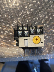 FUJI TR-ON/3 TR-0N/3 0.24-0.36A Thermal overload relay New Fast Shipping#QW