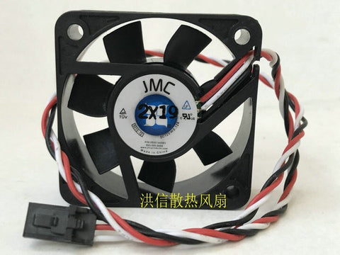 JMC 5015-12 12V 0.12A 50 * 15MM 5CM 3-wire silent cooling fan