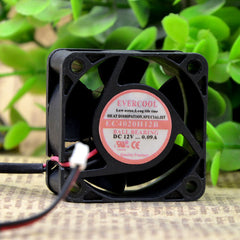 EVERCOOL EC4020H12B 4020 12V 0.09A Motor protection cooling FAN