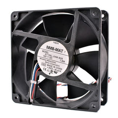 NMB 4715KL-04W-B56 12038 120x120x38mm DC 12V 1.30A 4-wire cooling fan