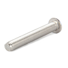 Stainless M4*5mm-80mm Button Head Socket Cap Screws Hex Drive Allen Bolts