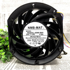 NMB 5920VL-05W-B80 D04 17251 24V 2.20A ultra-large air volume inverter fan