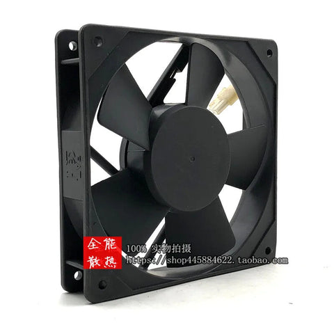 sunon 12025 24V 5.3W 12cm Inverter fan KD2412PTS1-6A