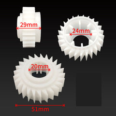 Gear Clutch Reduction Gear for Haier Swan Automatic Washing Machine
