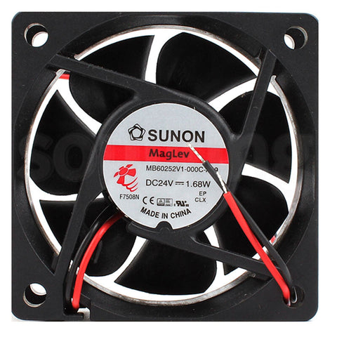 NEW MB60252V1-000C-A99 6025 6CM 24V Motor protection cooling FAN
