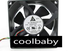 Wholesale Delta 92x25mm AFB0912DH 12V 2.5A For HP ML350G6 Cooling Fan