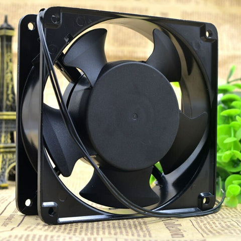 SHANGLINGLINGYI AC220V 0.16A 26W 12038 12CM CABINET COOLING FAN